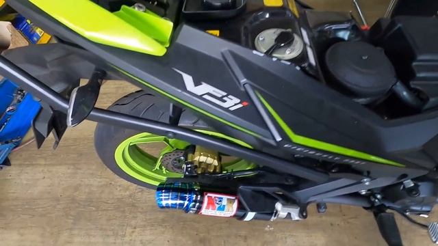 PADU TERUKK EXHAUST NLK смотреть онлайн