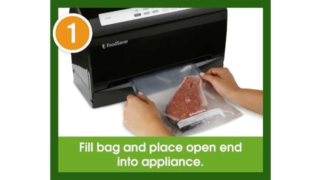 FoodSaver V3460 Vacuum Sealing System Review смотреть онлайн