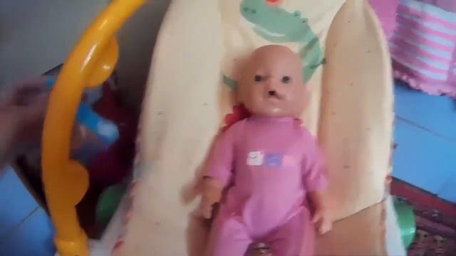 Как мама Беби Бон поцарапал себя Стрегем ногти Беби Бону Видео для девочек смотреть онлайн