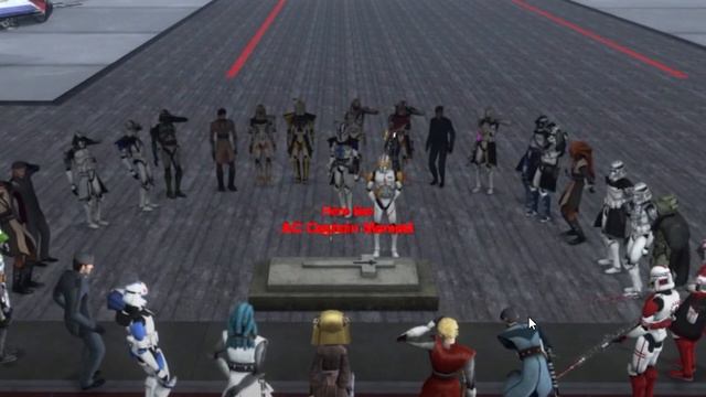 Joined recommended Star Wars RP Servers and It was fun смотреть онлайн
