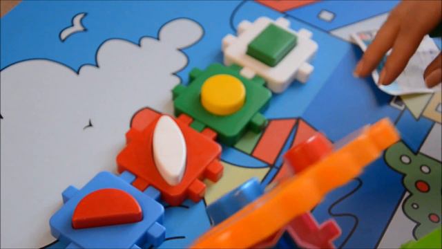 Распаковка игрушки куб Умный малыш ТехноК смотреть онлайн