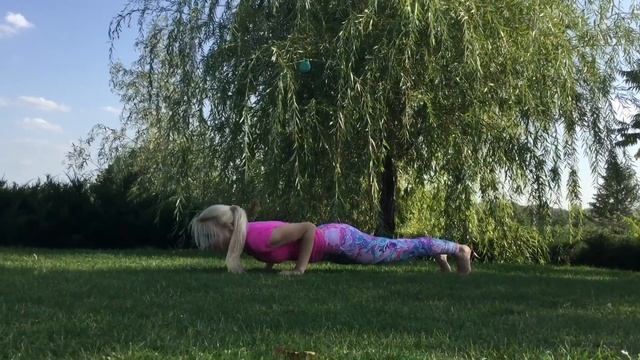 Сурья Намаскар. Онлайн фитнес студия Натальи Савинской. 2017 смотреть онлайн