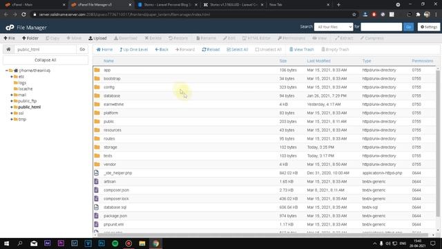 HOW TO DELETE A WEBSITE SCRIPT FROM cPanel смотреть онлайн