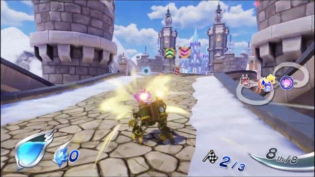 Chocobo GP is a Disgrace смотреть онлайн