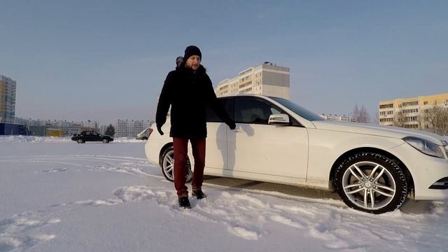 Mercedes-Benz C 180 после 150 000 км пробега смотреть онлайн
