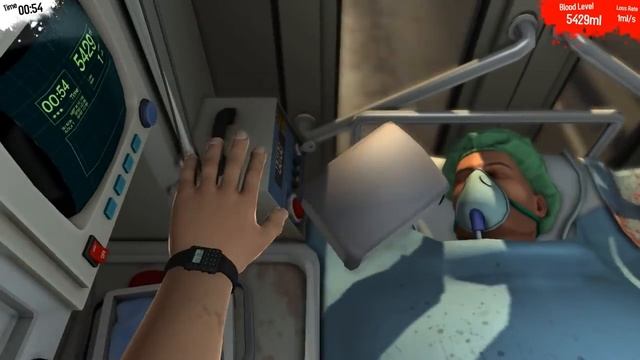 6:47 Main Game Speedrun | Surgeon Simulator 2013 смотреть онлайн