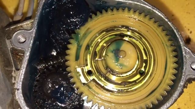 Обслуживание моторчика и трапеции дворников Шевроле Нива (Chevrolet Niva) смотреть онлайн