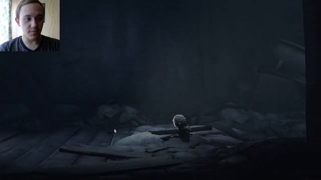 Ночной кошмар  Little Nightmares 2 7  Прохождение
