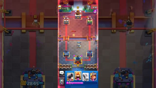 TOP 5 DECKS for SUDDEN DEATH TOURNAMENT - CLASH ROYALE смотреть онлайн
