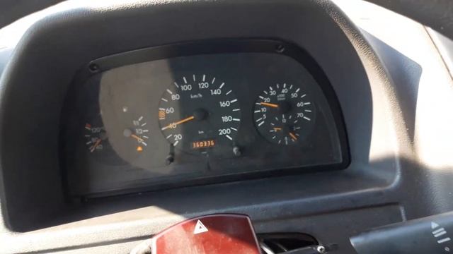 Мерседес вито 638 2.3 tdi | 4hp20 | автомобиль после ремонта акпп | смотреть онлайн