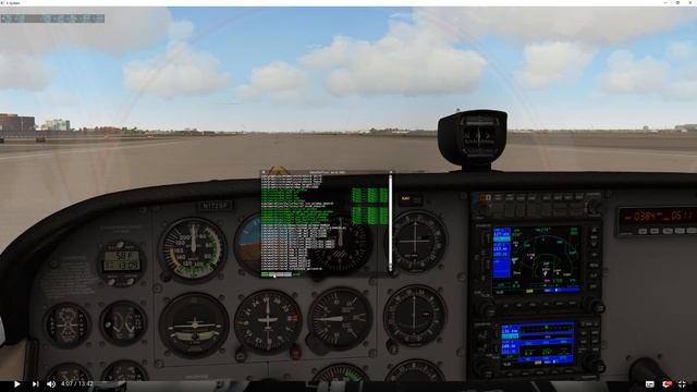 X-plane 11 | Дополнения | DatarefTool | Плагин для разработчиков смотреть онлайн