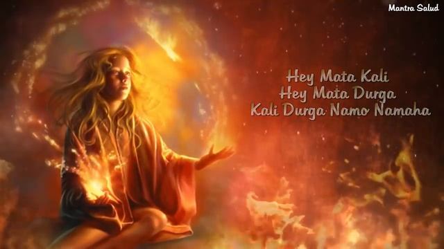 QUITA LA MAGIA NEGRA , PROTEGE DE LA BRUJERÍA Y de la negatividad con esta MANTRA KALI смотреть онлайн