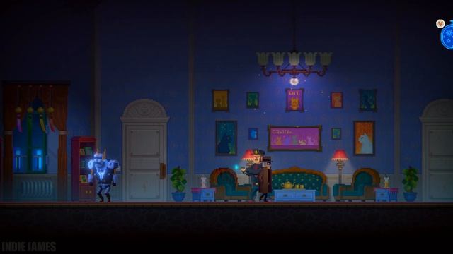 Tales of the Neon Sea - Walkthrough Chapter 1 (No Commentary) смотреть онлайн