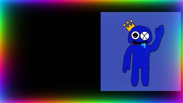 Top 10 Rainbow Friends Art meme - Roblox Art of the Day смотреть онлайн