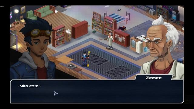 Megamagic Wizard of the Neon Age Review Ep 1 Probando el juego смотреть онлайн