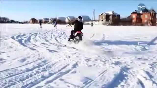 ТСН В поисках фитнеса Мотоспорт смотреть онлайн
