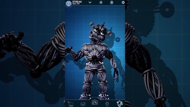 Endo FNaF AR Animations смотреть онлайн