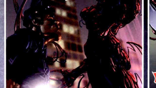 Venom vs Carnage #1 - [Появление Токсина] смотреть онлайн