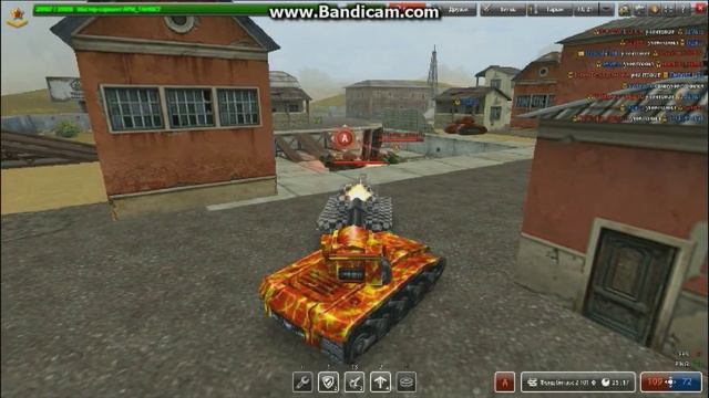 Tankionline Званка Present Antoshka50:) смотреть онлайн