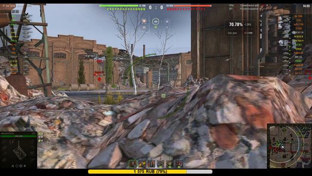 Марафон "AltProto AMX 30" 🌟 Рандом 🌟 Стрим World of Tanks смотреть онлайн