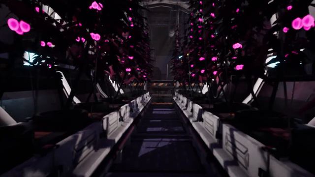 Project Gaia - Travelling the Stars - SciFi Environment смотреть онлайн