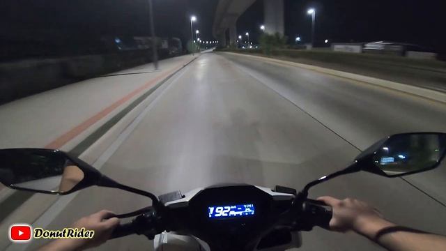 รีวิว All new Click160 2023 ฟิลลิ่งการขับขี่ครั้งแรก หลังจากรับรถ!! смотреть онлайн