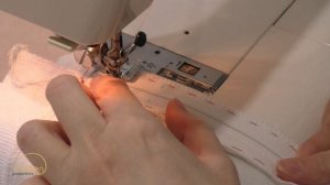 ПРОСТОЙ СПОСОБ ВТАЧИВАНИЯ РАЗЪЕМНОЙ МОЛНИИ В ТРИКОТАЖНОЕ ИЗДЕЛИЕ