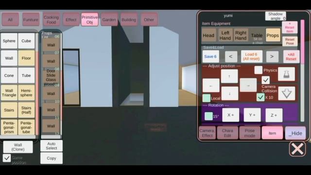 The Last Yandere in Sakura School Simulator | Tutorial Yandere Secret Room смотреть онлайн