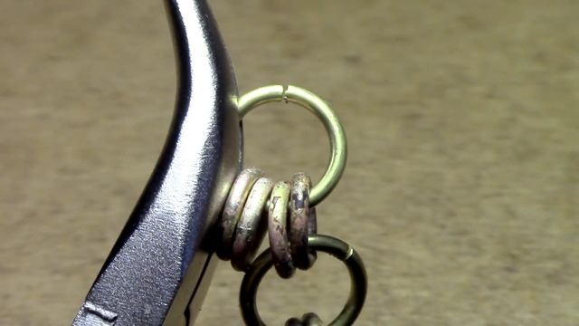 Цепь ХЕЛЬМ. Расчет и изготовление. Мастер-класс смотреть онлайн