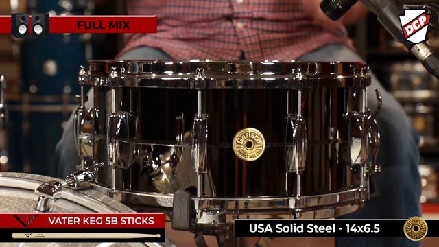 The Best Heavy Metal Snare Drums смотреть онлайн