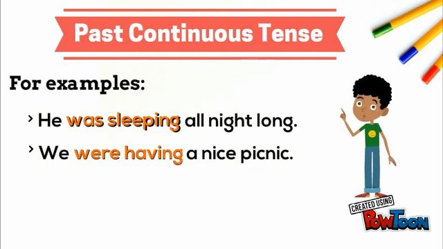 Overview of Past Tenses in English смотреть онлайн