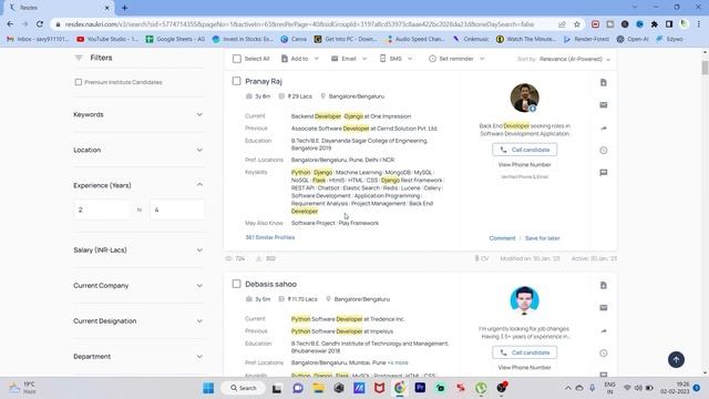 Master Boolean Search on Naukri.com: Simplified Hindi Guide смотреть онлайн