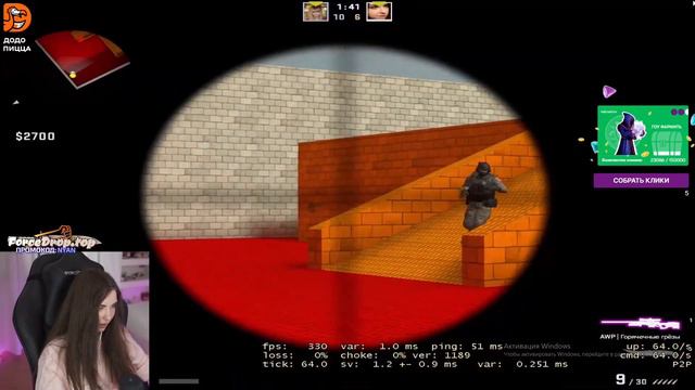 АРИНЯН ИГРАЕТ С ЖОЖО 1 НА 1 В КС ГО BO3, ЖОЖО ЧМЫРИТ АРИНЯН / #аринян #жожо смотреть онлайн