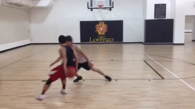 Lu Shen Signature Move смотреть онлайн
