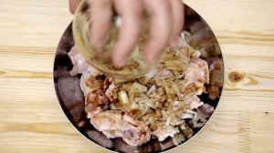 Куриные плечики в медово-соевом соусе. Недорого, вкусно и очень просто!