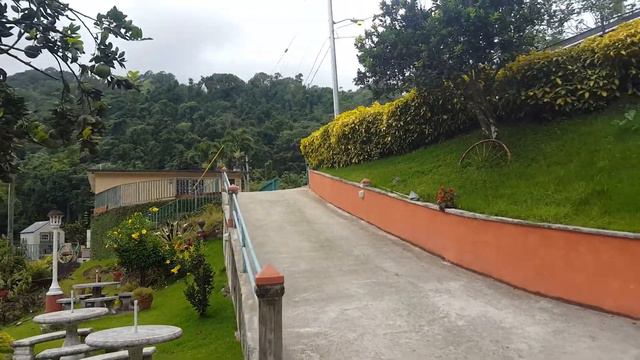Hacienda El Cantío Ponce PR смотреть онлайн