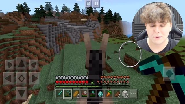 Minecraft na Telefon - STRACIŁEM WSZYSTKO!!! #22 смотреть онлайн
