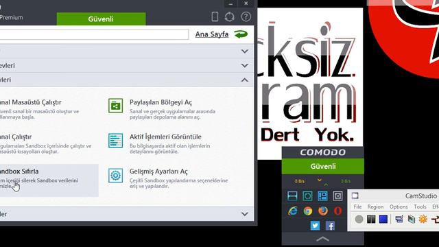 Comodo Internet Premium Ucretsiz Limitsiz Crack Serial Istemeyen Antivirus Part 1 смотреть онлайн