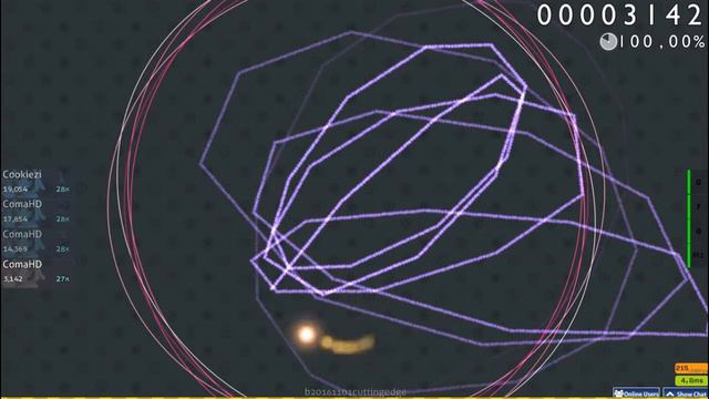 Как играть в Osu! Первая Часть.