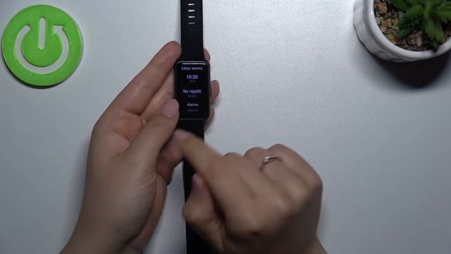 Cómo añadir alarma en HUAWEI BAND 7 смотреть онлайн