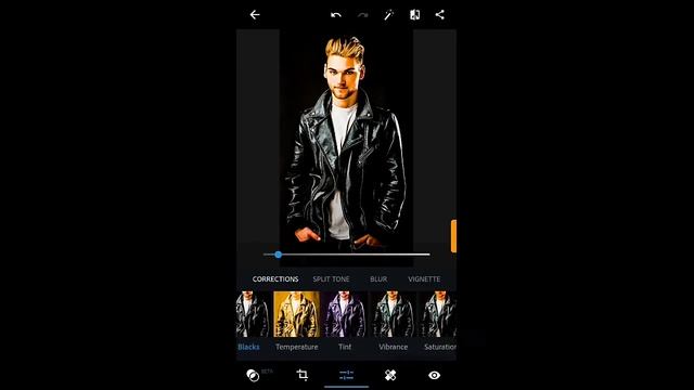 Adobe Photoshop Express Mobile Editing Toon yourself смотреть онлайн