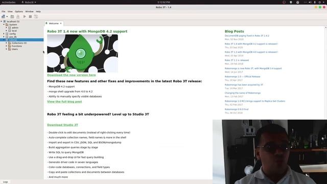 Inicio Rapido: Conectando Proyecto GOLANG con MONGODB - Parte 3 смотреть онлайн