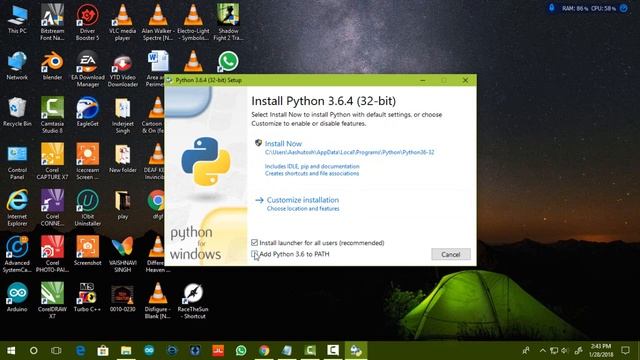 How to Download and Install Python [PROGRAMMING LANGUAGE] смотреть онлайн