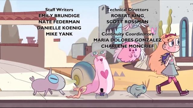 Ending Star vs. The Forces of Evil (SVTFOE) 1 hour / Эндинг Стар Против Сил Зла часовая версия смотреть онлайн