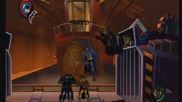 Batman: The Brave and the Bold – The Video Game part 2 смотреть онлайн