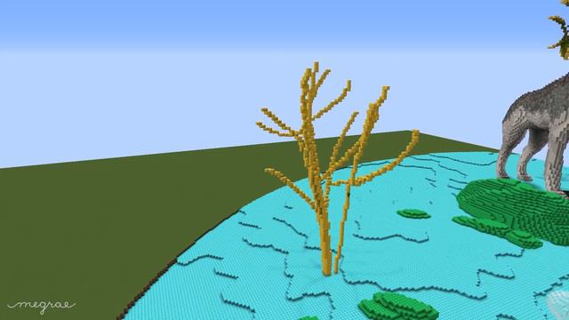 Adam & Eve in the Garden of Eden | Minecraft Build Timelapse смотреть онлайн