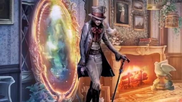 Cursery: The Crooked Man and the Crooked Cat - Cutscene18 смотреть онлайн