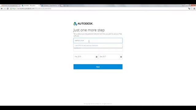 AutoCAD 2017 Öğrenci Lisansı Nasıl Alınır? смотреть онлайн