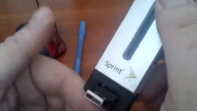 SPRINT U300 ОБЗОР