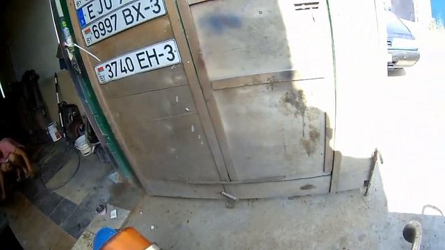 Jawa 638 2й день ремонта. Покатушка на JAWA. смотреть онлайн